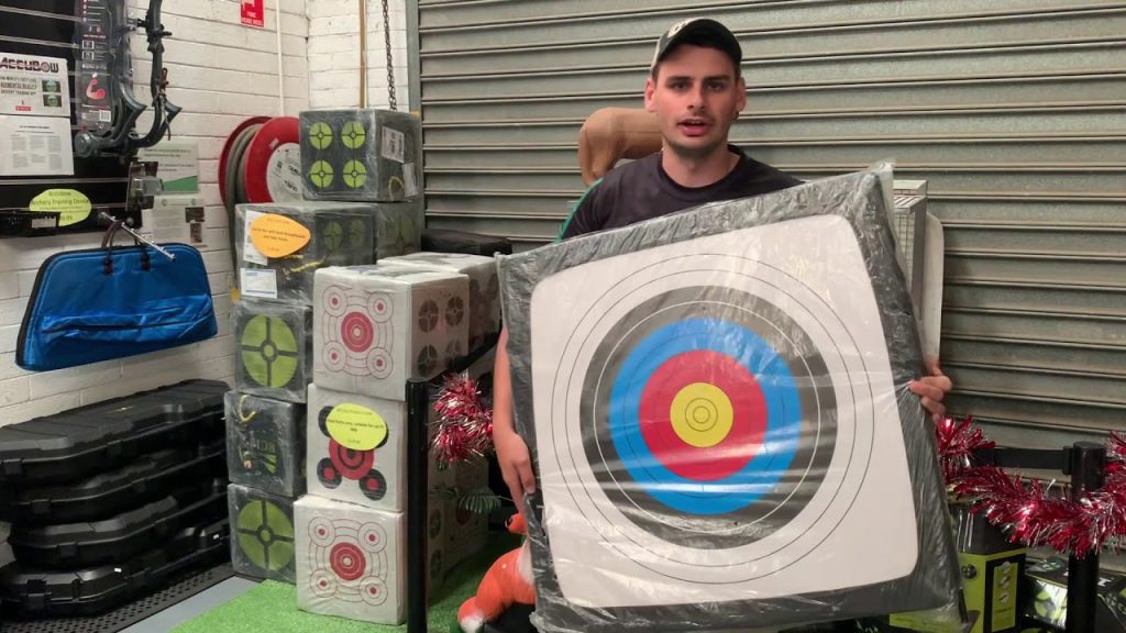 best crossbow targets