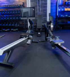Ramp Up Your Fitness Routine with Rowing Machines