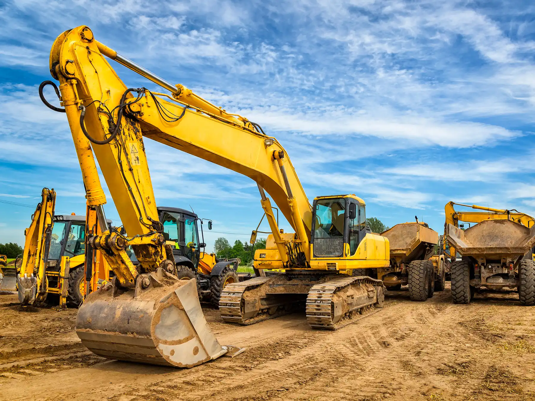 best small excavators on the market