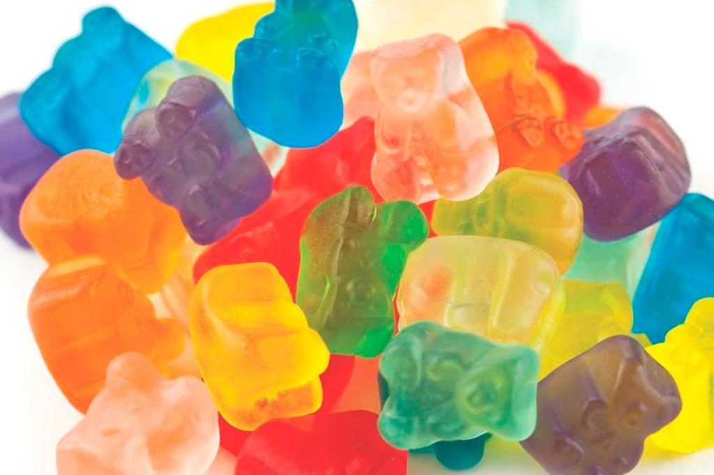 popular thc gummies 