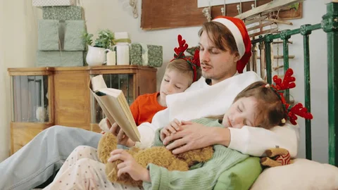 christmas bedtime stories