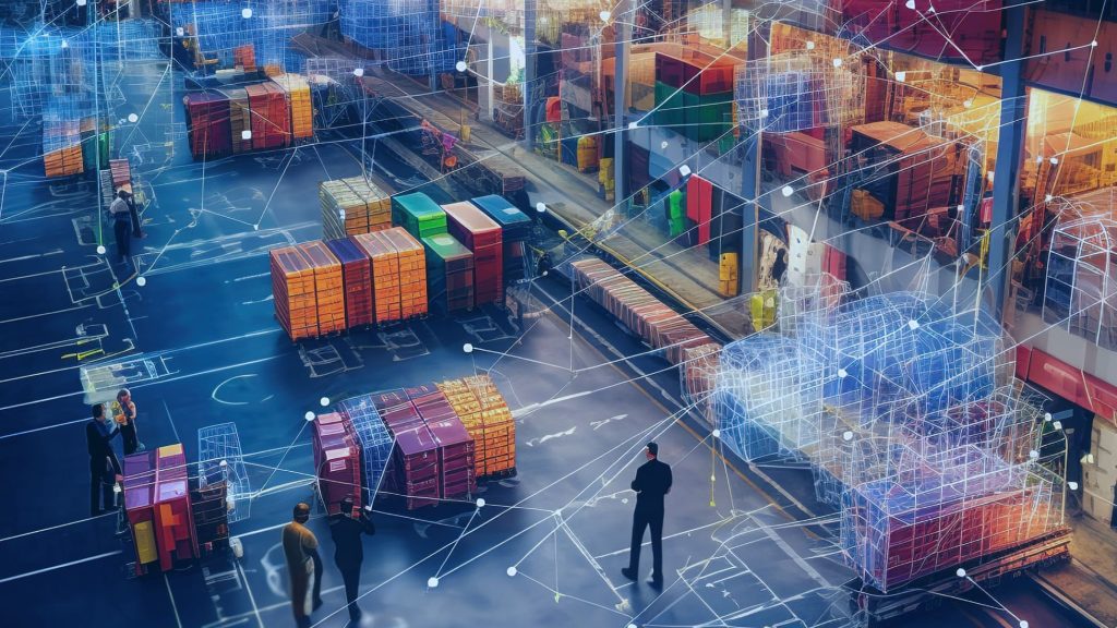 logistics services agreement