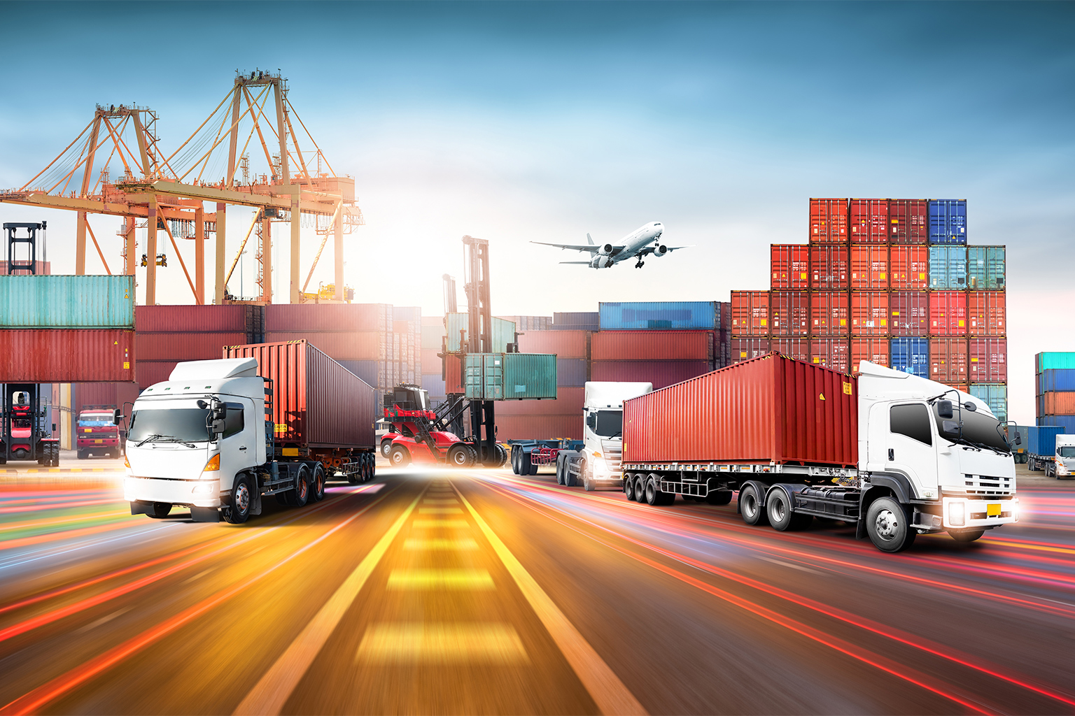 logistics and services meaning