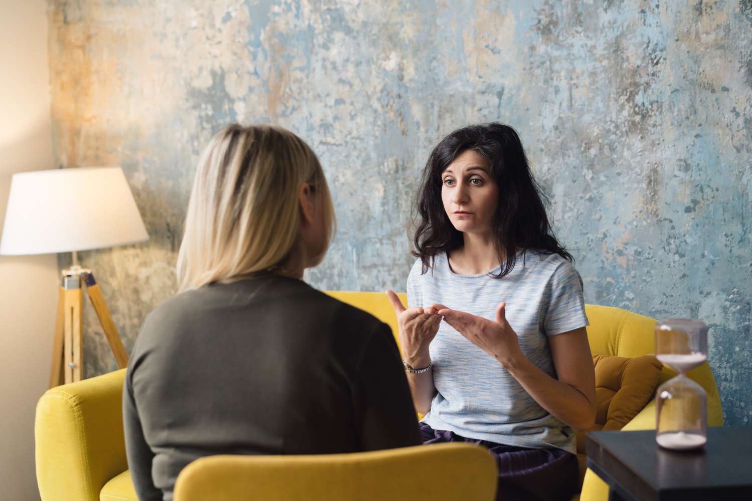 Tailored Therapy Plans for Managing High-Functioning Anxiety in Professionals