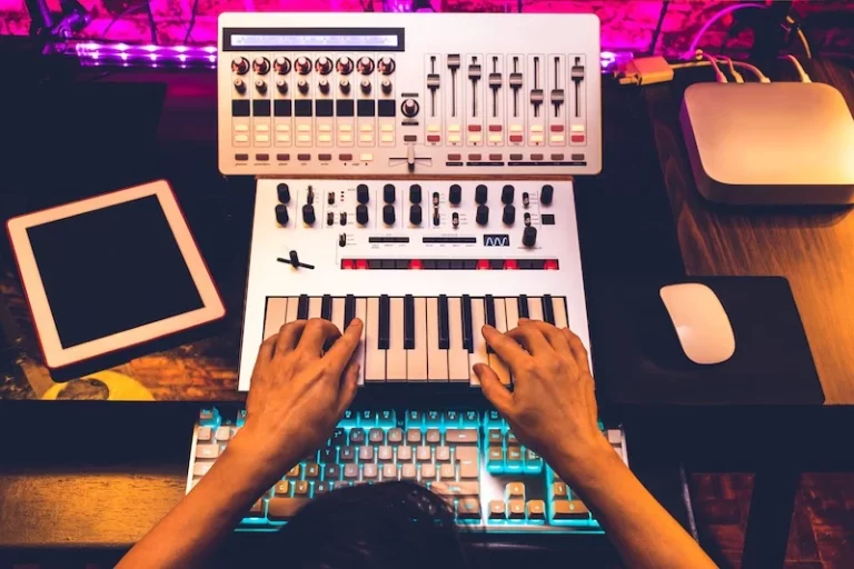 Music Producers in LA