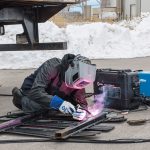 mig welder
