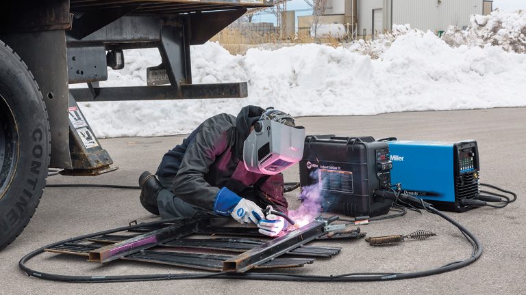 mig welder