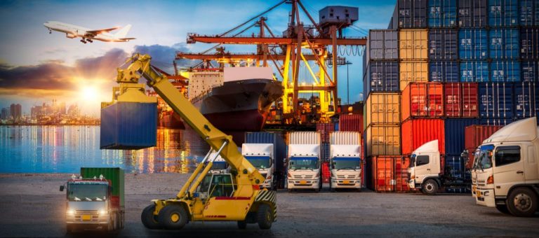 logistic business