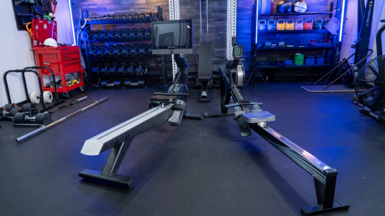 Ramp Up Your Fitness Routine with Rowing Machines