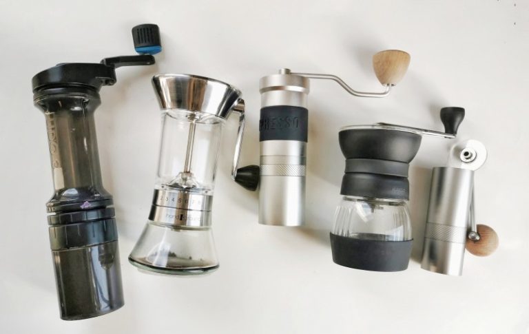 Espresso Machines with Grinders