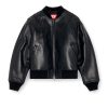 Leather Bomber Jackets: The Perfect Blend of Style and Function