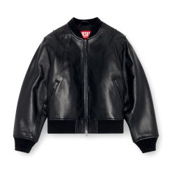 Leather Bomber Jackets: The Perfect Blend of Style and Function