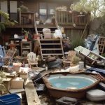 Junk removal service