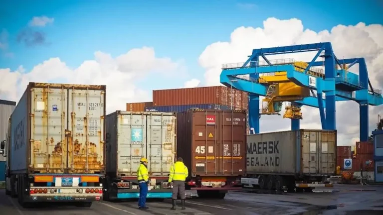 heavy truck transport