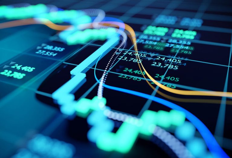How to efficiently manage threats in trading using information from professionals