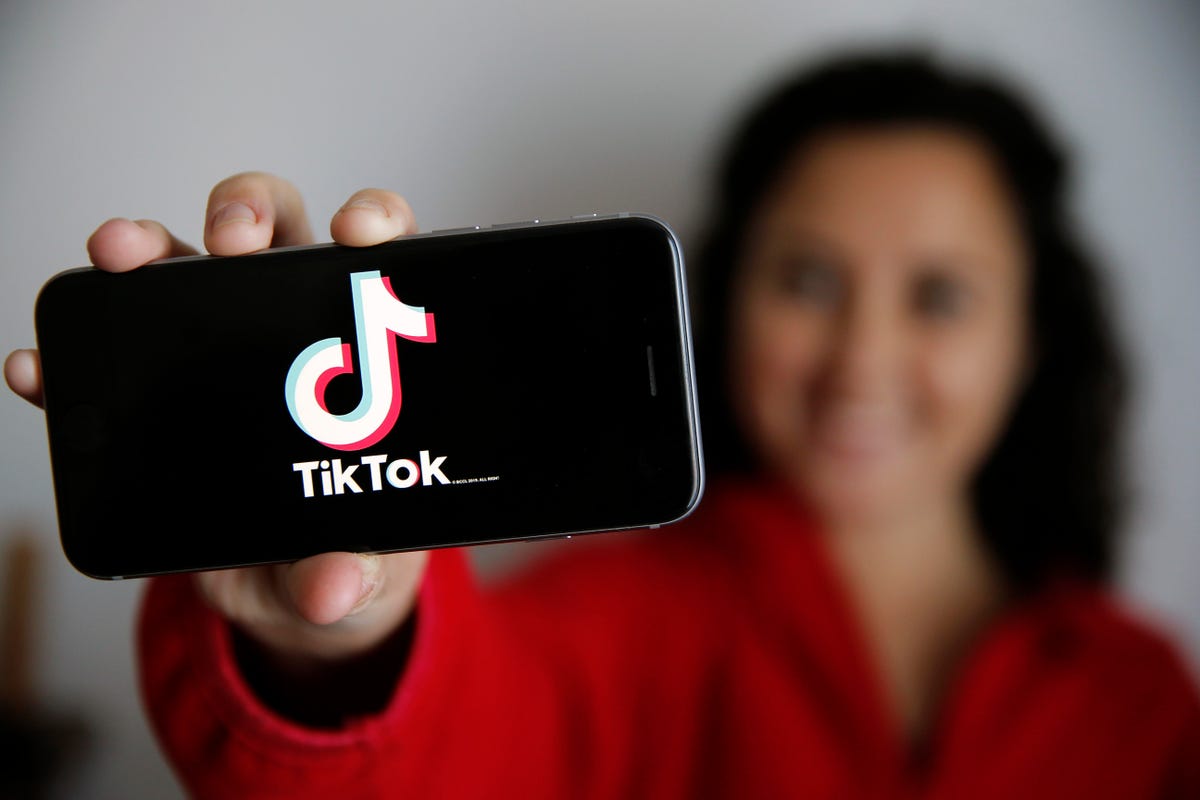 watch your TikTok
