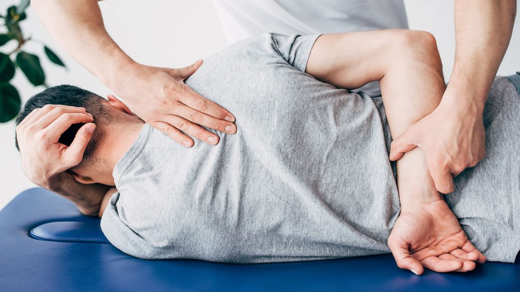 chiropractor