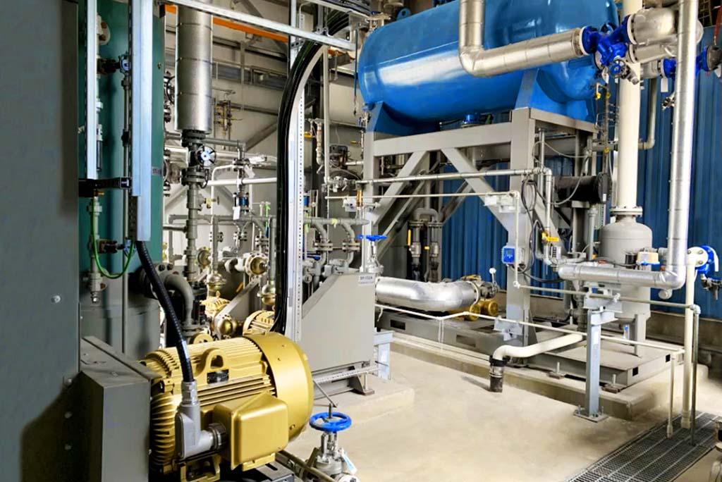 industrial boiler service company