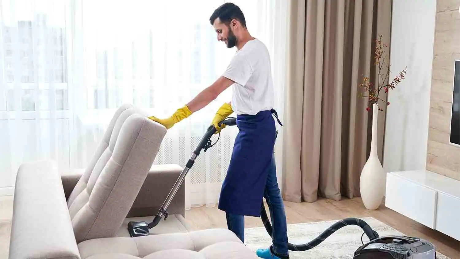 Effortless Cleaning with Omaha’s Leading Maid Services