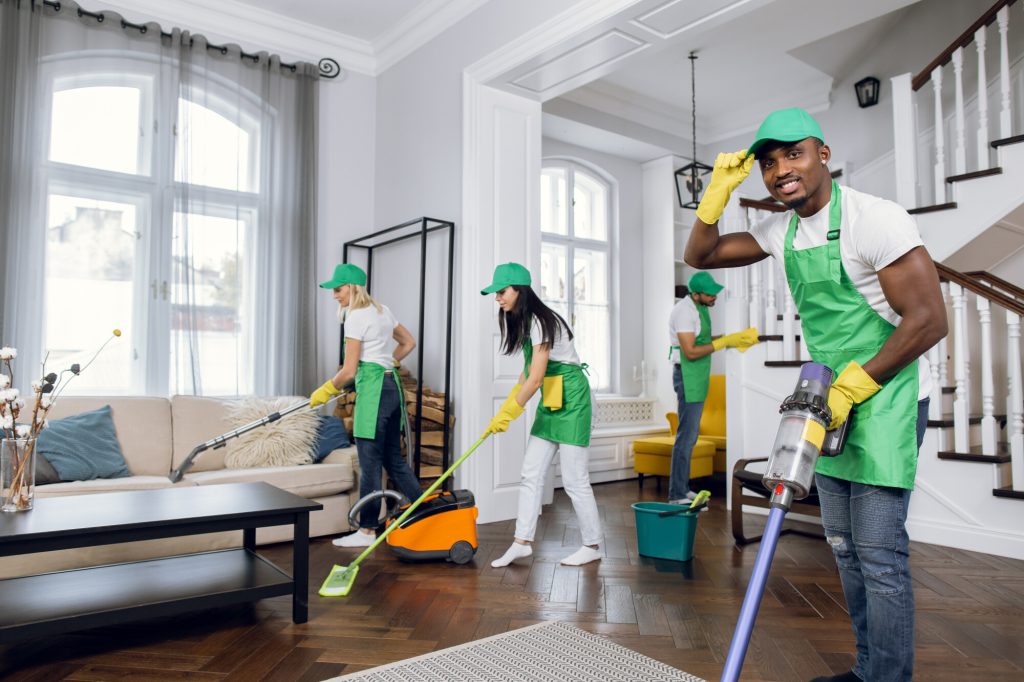maid service omaha