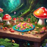 magic mushrooms oregon