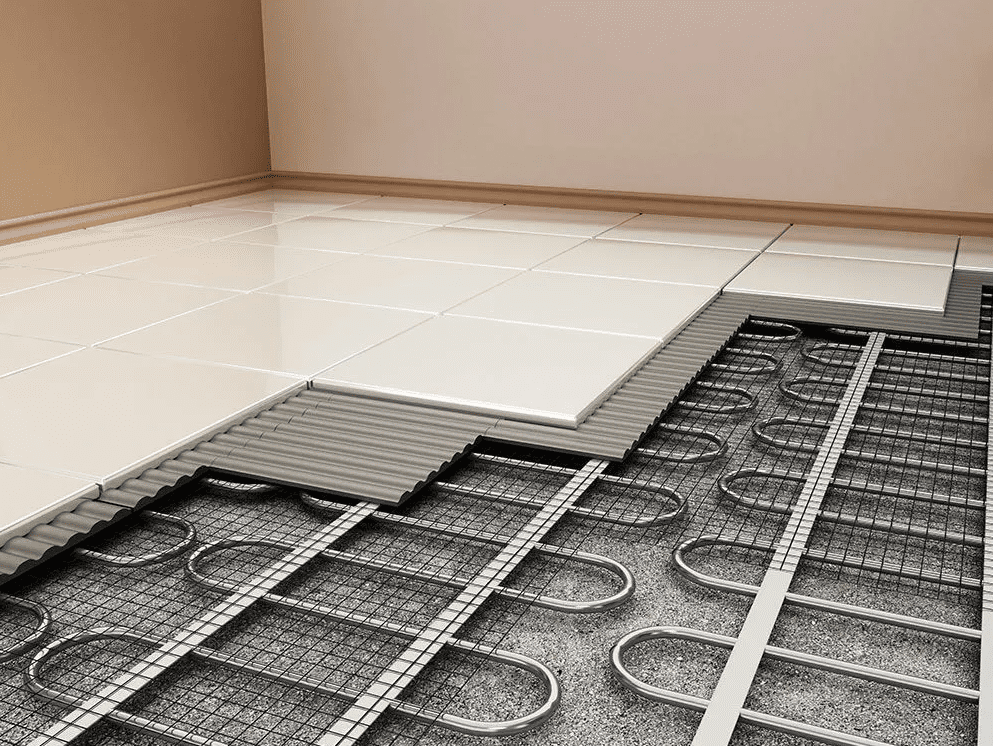 floor heating sydney