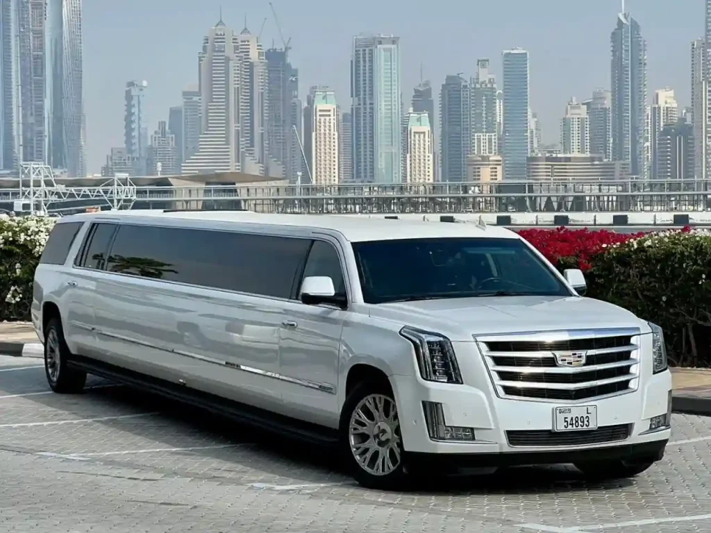 limo services