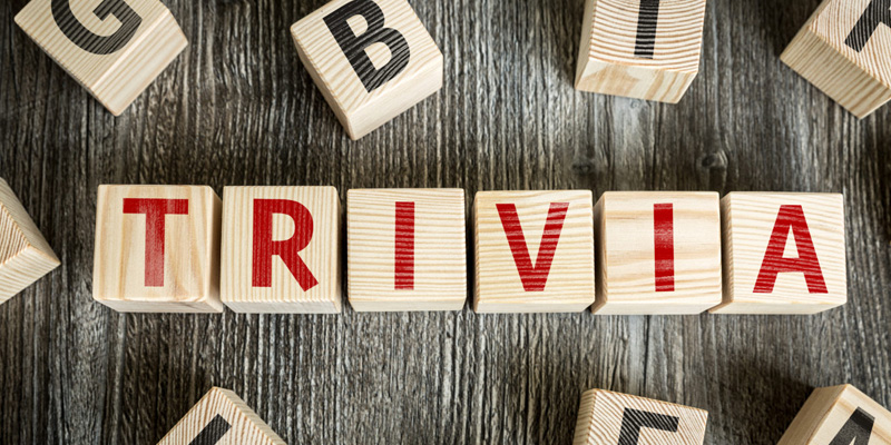 Struggling With Trivia Questions? Practice Different Topics To Expand Knowledge